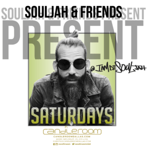 Saturdays with Souljah & Friends
