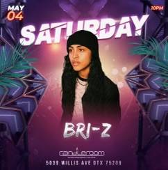 SAT MAY 4th: DJ Souljah featuring DJ Bri-Z