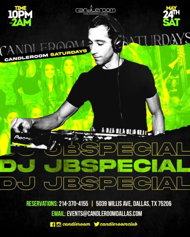 SATURDAY NIGHT AT CANDLEROOM - DRINK SPECIALS 
5039 Willis Ave, Dallas, TX
VIP & Table Reservations: 214-370-4155 /
Events@CandleroomDallas.com
.
.
.
#candleroom #dfwnightlife #dallasnightlife #barsindallas #thingstodoindallas #dance #girlsnightout